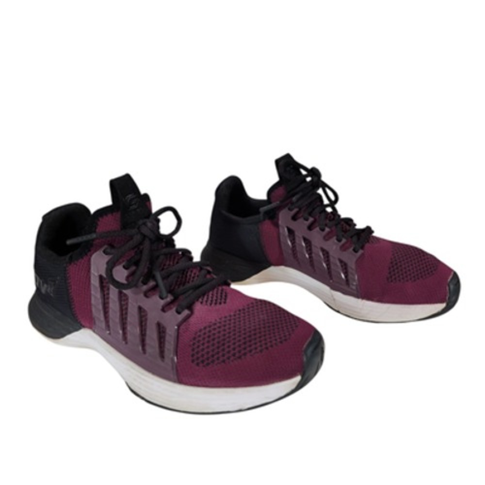 Inov-8 F-Lite G 300 Shoe Sz 8 Men Train Graphene Grip Gym CrossFit Sneaker Red